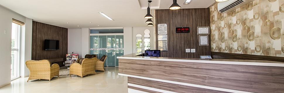 帕利斯高级酒店 Araguaína 外观 照片